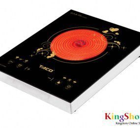 Bếp hồng ngoại đơn Taco TC-774S - Hàng chính hãng