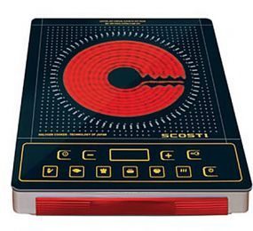 Bếp hồng ngoại đơn Watashi WA-P19 - Hàng chính hãng