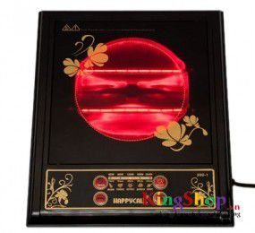 Bếp hồng ngoại halogen Happy Call HT-J100 - Hàng chính hãng