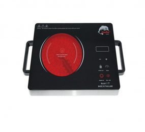 Bếp hồng ngoại Iruka I-77 - Hàng chính hãng
