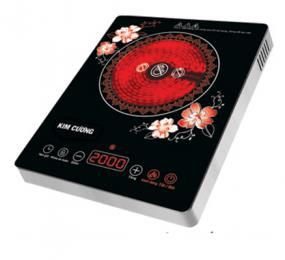 Bếp hồng ngoại Kim Cương YT-20D - Hàng chính hãng