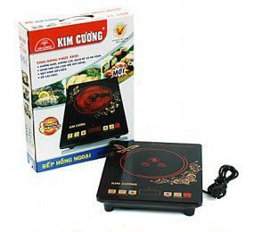 Bếp hồng ngoại Kim Cương YT-20DN - Hàng chính hãng