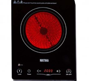 Bếp hồng ngoại Matika MTK-H2 - Hàng chính hãng