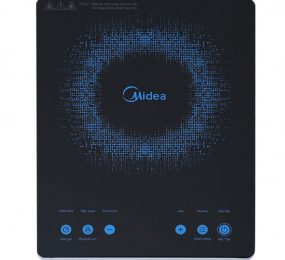 Bếp hồng ngoại đơn Midea MIR-B2018DG - Hàng chính hãng