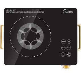 Bếp hồng ngoại Midea MIR-T2215DA - Hàng chính hãng
