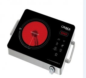 Bếp hồng ngoại đơn Osaka S001 - Hàng chính hãng