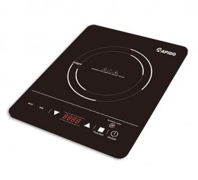 Bếp hồng ngoại đơn Rapido RC2000ES - Hàng chính hãng