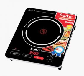 Bếp hồng ngoại Saiko IC-2000 - Hàng chính hãng