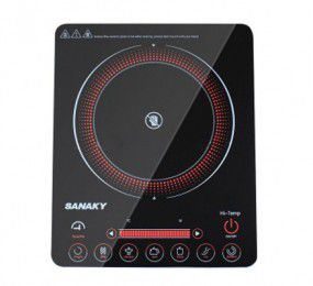 Bếp hồng ngoại Sanaky AT-01HG - Công suất 2000W - Hàng chính hãng