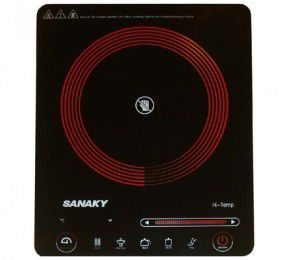 Bếp hồng ngoại Sanaky AT-02HG - Công suất 2000W - Hàng chính hãng
