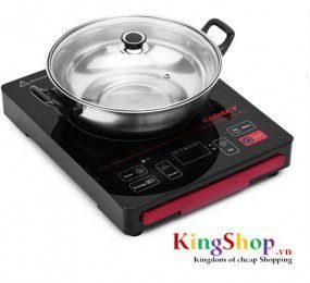 Bếp hồng ngoại Sanaky AT-2101HG - Hàng chính hãng