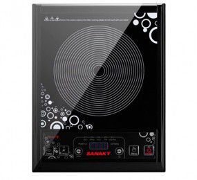 Bếp hồng ngoại Sanaky AT-2105HG - Công suất 2000W - Hàng chính hãng