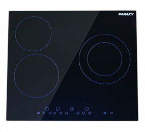 Bếp ba hồng ngoại Sanaky AT-301HGW - Hàng chính hãng
