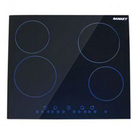 Bếp bốn hồng ngoại Sanaky AT-401HGW - Hàng chính hãng