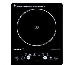 Bếp hồng ngoại đơn Sanaky SNK-2018HG - Hàng chính hãng