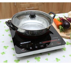 Bếp hồng ngoại Sanaky SNK-2102HG - Hàng chính hãng