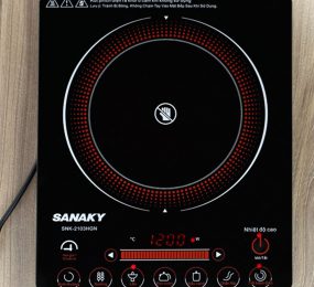 Bếp hồng ngoại Sanaky SNK-2103HGN - Hàng chính hãng