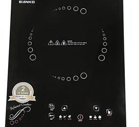 Bếp hồng ngoại Sanko SI-716-R - Hàng chính hãng