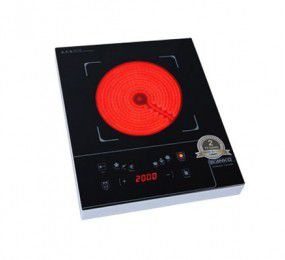 Bếp hồng ngoại Sanko SI- 718 S - Hàng chính hãng