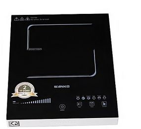 Bếp hồng ngoại Sanko SI-719-W - Hàng chính hãng
