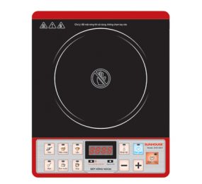 Bếp hồng ngoại Sunhouse SHD6001 - Hàng chính hãng