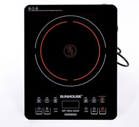 Bếp hồng ngoại Sunhouse SHD6005 - Hàng chính hãng