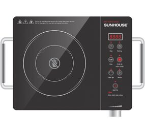 Bếp hồng ngoại Sunhouse SHD6008 - Hàng chính hãng