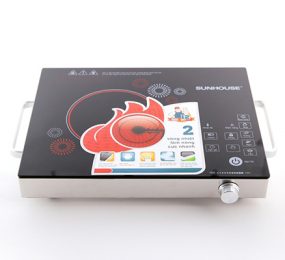 Bếp hồng ngoại Sunhouse SHD6018 - Hàng chính hãng