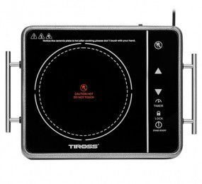 Bếp hồng ngoại Tiross TS800 - Công suất 2000W - Hàng chính hãng