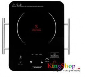 Bếp hồng ngoại Tiross TS801  –  Thương hiệu Ba Lan - Hàng chính hãng