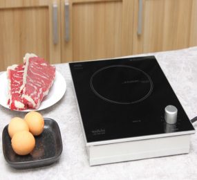 Bếp hồng ngoại Wellchi KR-100 - Hàng chính hãng