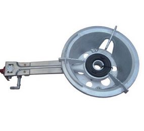 Bếp khè gas công nghiệp Bluestar BS-6A1D - Hàng chính hãng