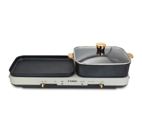 Bếp lẩu nướng đa năng Kalpen PP99 - Hàng chính hãng