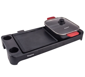 Bếp lẩu nướng đa năng Kangaroo KG2500EH - Hàng chính hãng