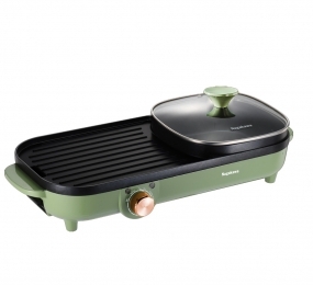 Bếp lẩu nướng điện đa năng Nagakawa NAG3104 - Hàng chính hãng