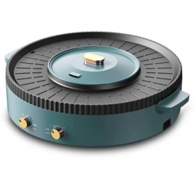 Bếp lẩu nướng điện HDA HDA-998 - Hàng chính hãng