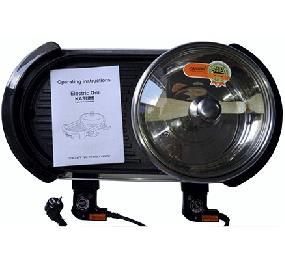 Bếp lẩu nướng điện Pan SS-46 - Hàng chính hãng