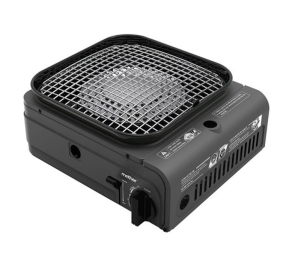 Bếp lẩu nướng gas NaMilux EVS-3 GS-2312PE - Hàng chính hãng