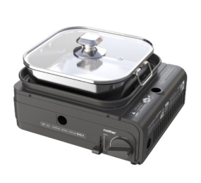 Bếp lẩu nướng mini Namilux GS-2392PE - Hàng chính hãng