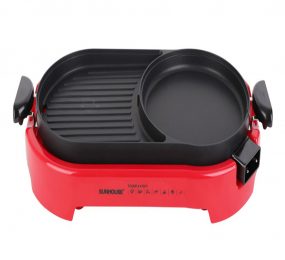 Bếp lẩu nướng Sunhouse SHD-4650 - Hàng chính hãng