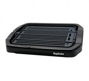 Bếp nướng điện 2 mặt Nagakawa NAG3102 - Hàng chính hãng