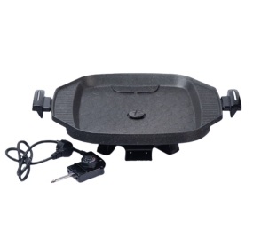 Bếp nướng điện không khói Bennix BN-12ELG - Hàng chính hãng