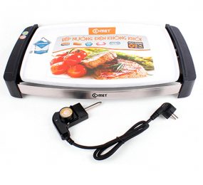 Bếp nướng điện không khói Comet CM5656C - Hàng chính hãng