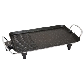 Bếp nướng điện vân đá Baretti BRD462 - Hàng chính hãng