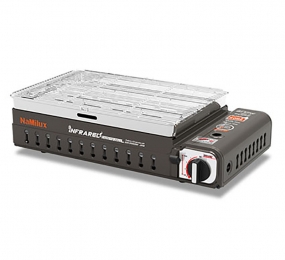 Bếp nướng gas đa năng Namilux GM2120PS - Hàng chính hãng