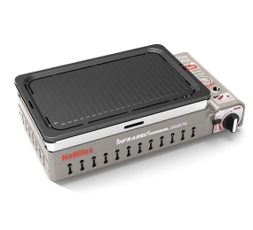 Bếp nướng gas đa năng Namilux GM2520PS - Hàng chính hãng