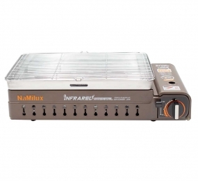 Bếp nướng gas hồng ngoại Namilux GM2220PS - Hàng chính hãng