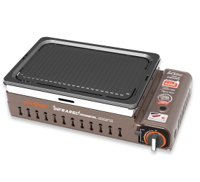 Bếp nướng gas hồng ngoại Namilux Mother GM2220PS - Hàng chính hãng