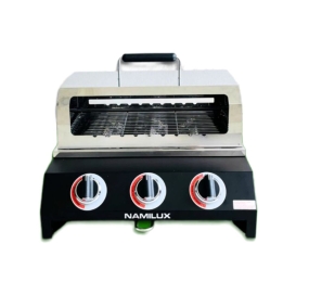 Bếp nướng gas không khói Namilux GRC-433VC/VKX - Hàng chính hãng