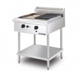 Bếp nướng than đá nhân tạo Berjaya CRB2BFS-17 - Hàng chính hãng